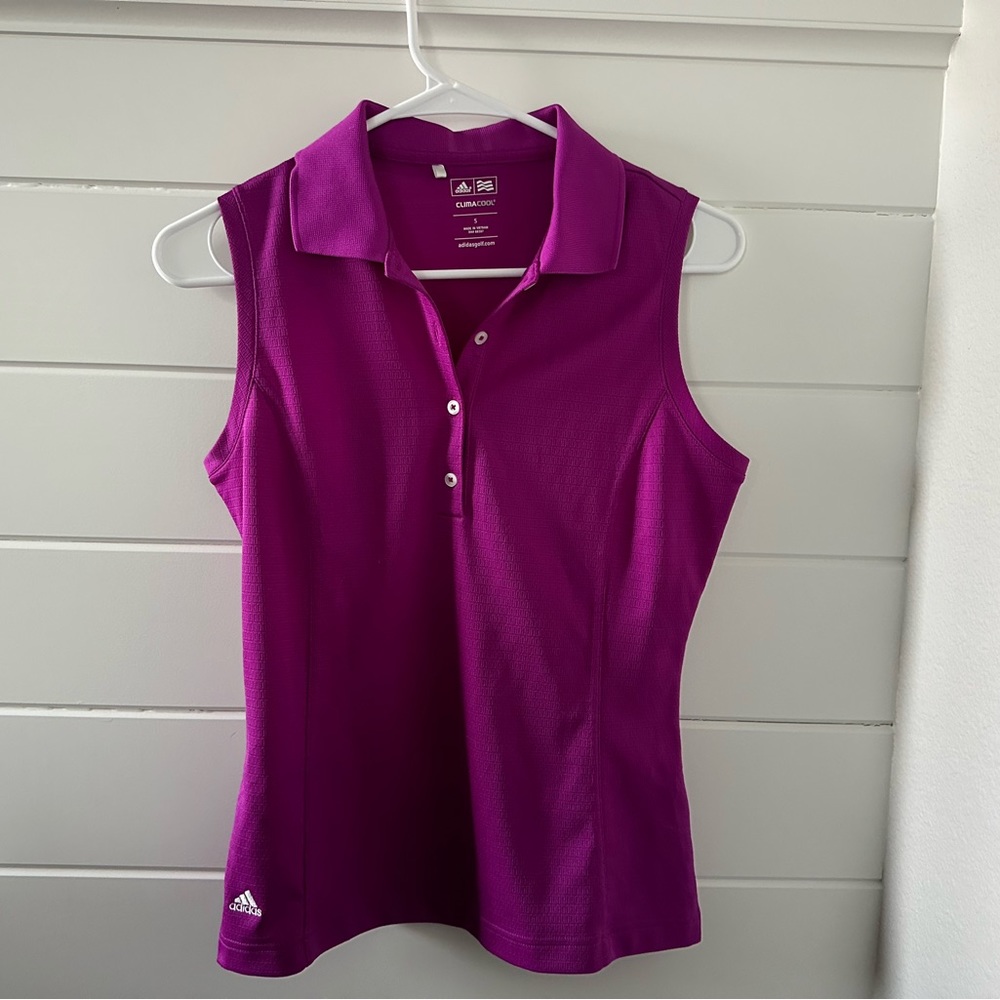 Women’s Adidas Golf Shirt